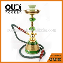 Shisha usine de luxe sur mesure bouteille en verre unité hookah